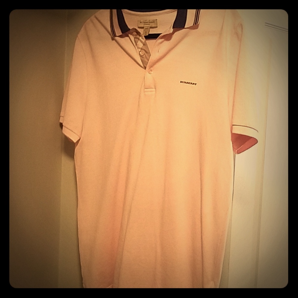 Burberry Polo